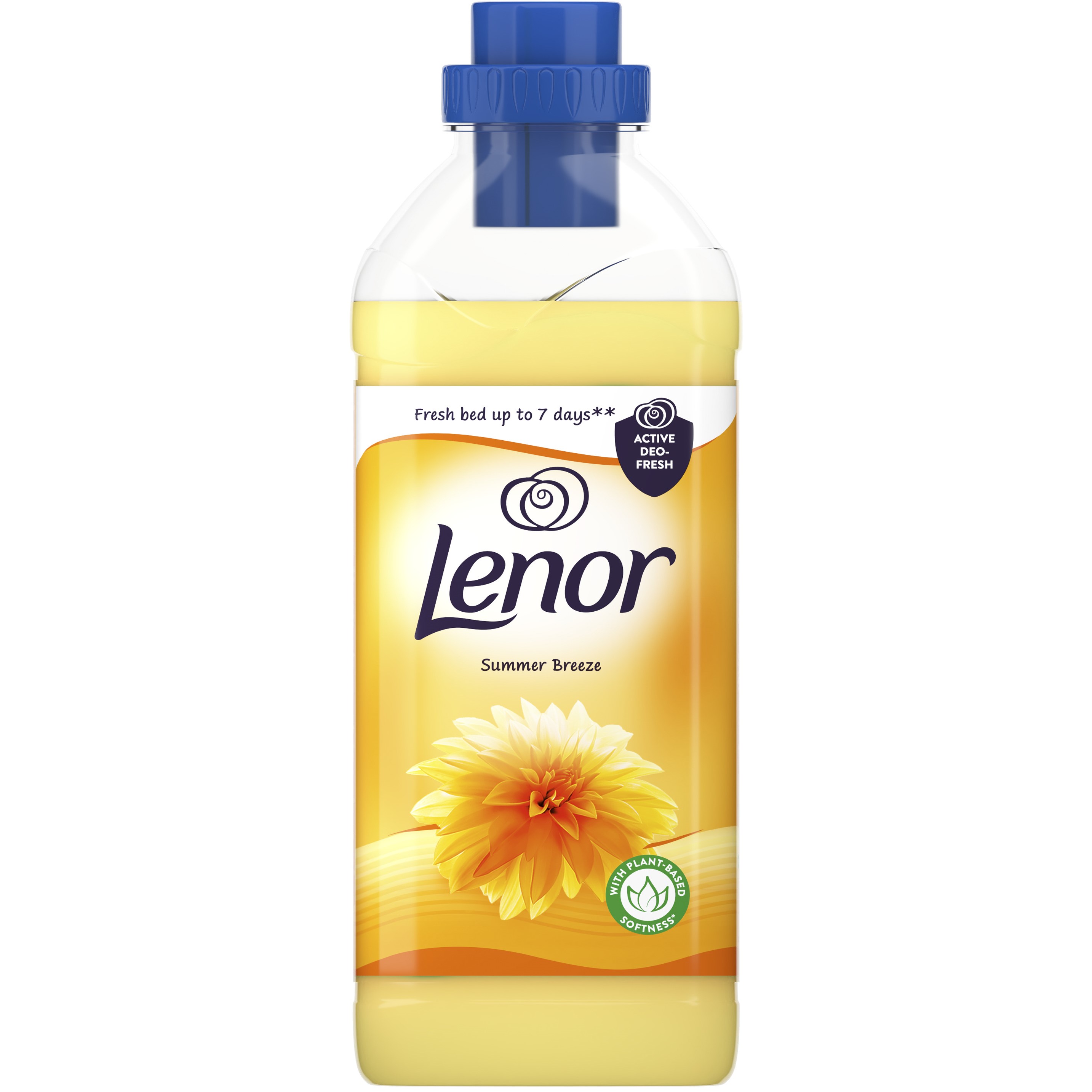 Кондиціонер для білизни Lenor Літній бриз 850 мл - фото 1