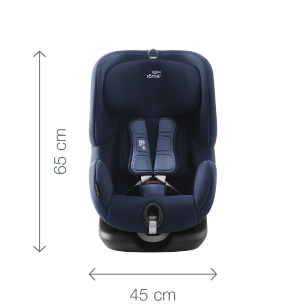 Автокрісло Britax Romer Trifix2 i-Size Night Blue - фото 12