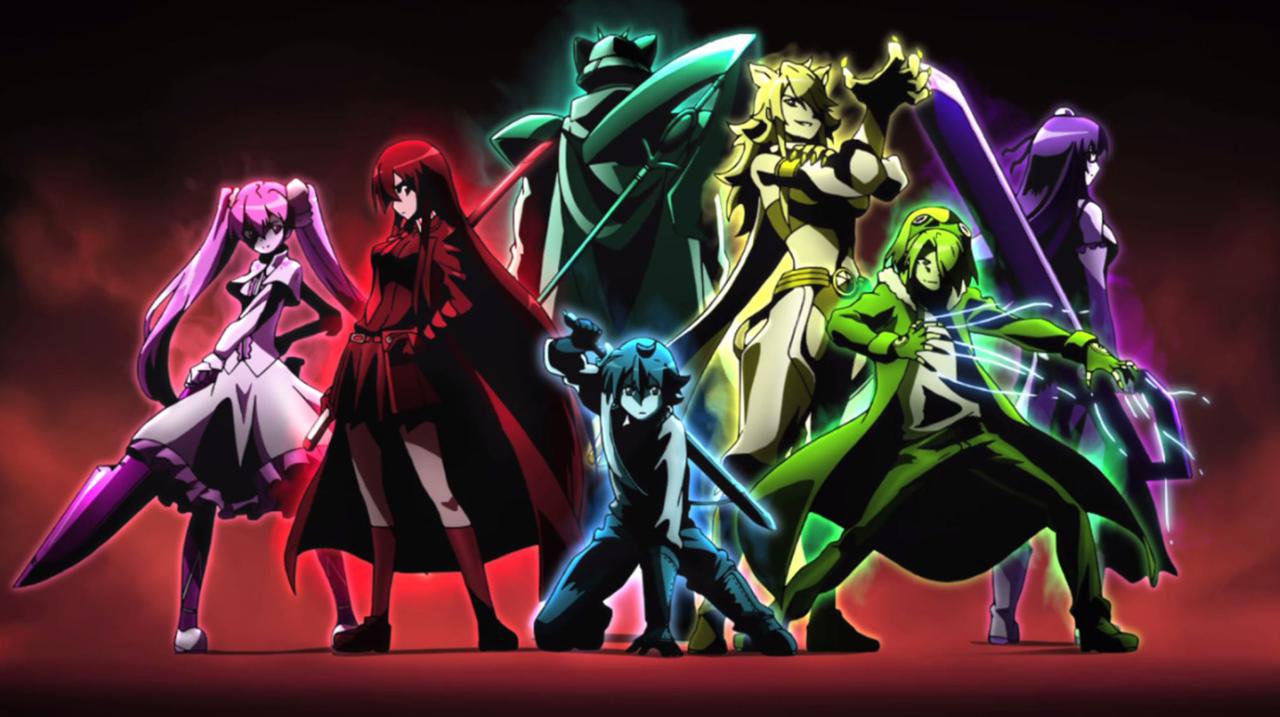 Кружка GeekLand Вбивця Акаме Akame Ga Kill! AGK 02.03 - фото 4