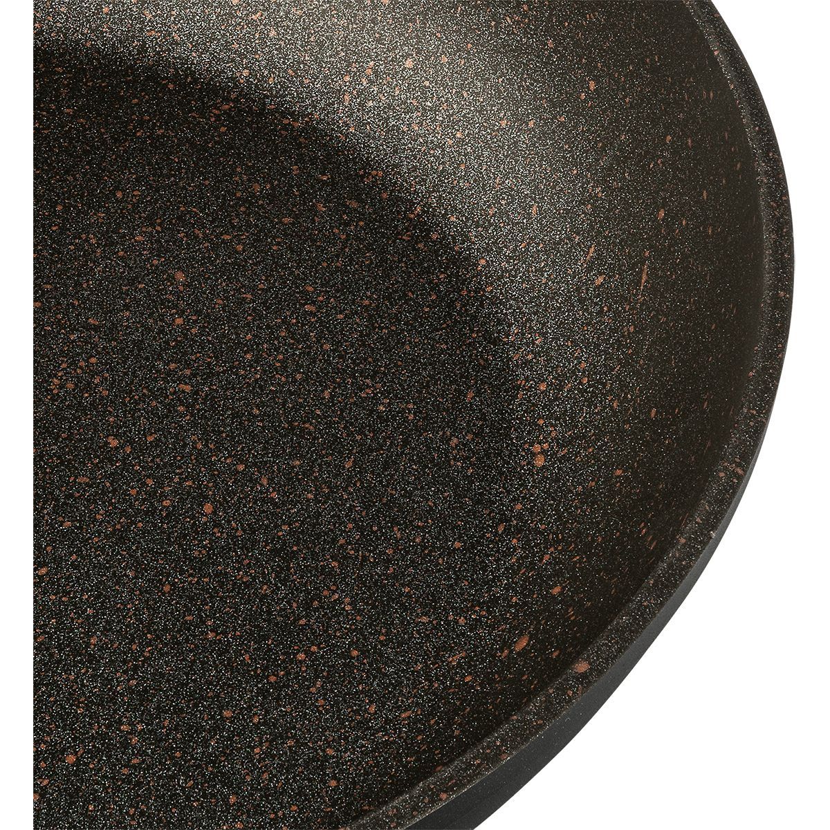 Сковорода з кованого алюмінію Gipfel Buffalo 28х5.5 см (0112) - фото 4