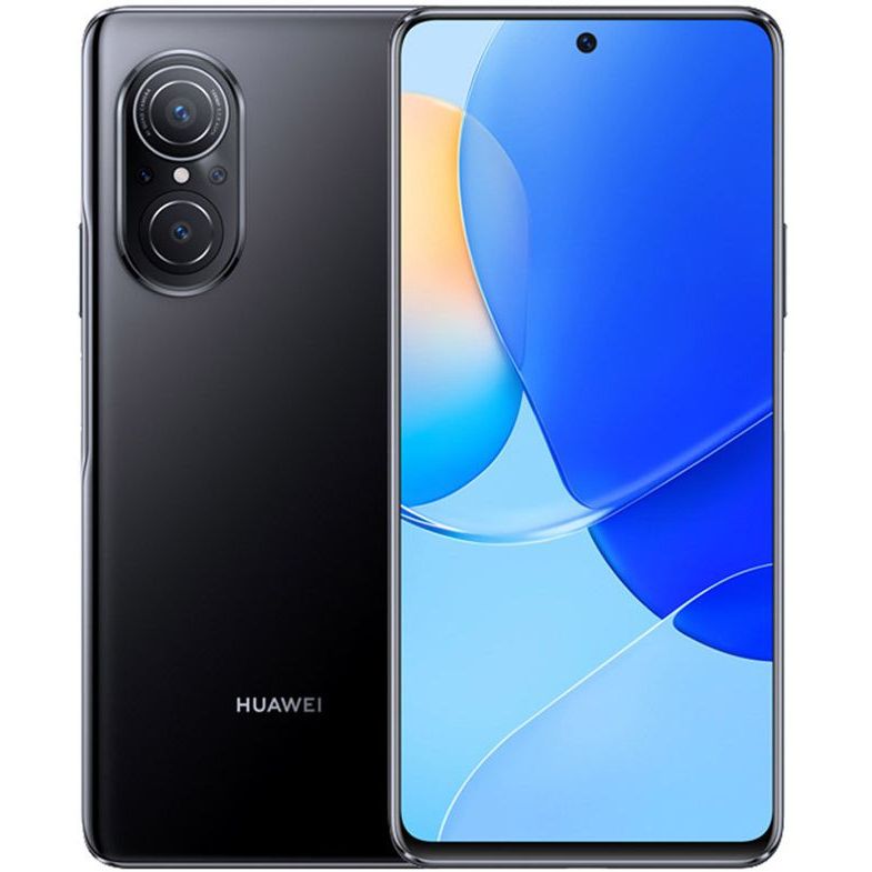 Смартфон Huawei Nova 9 SE 8/128GB Midnight Black - фото 1