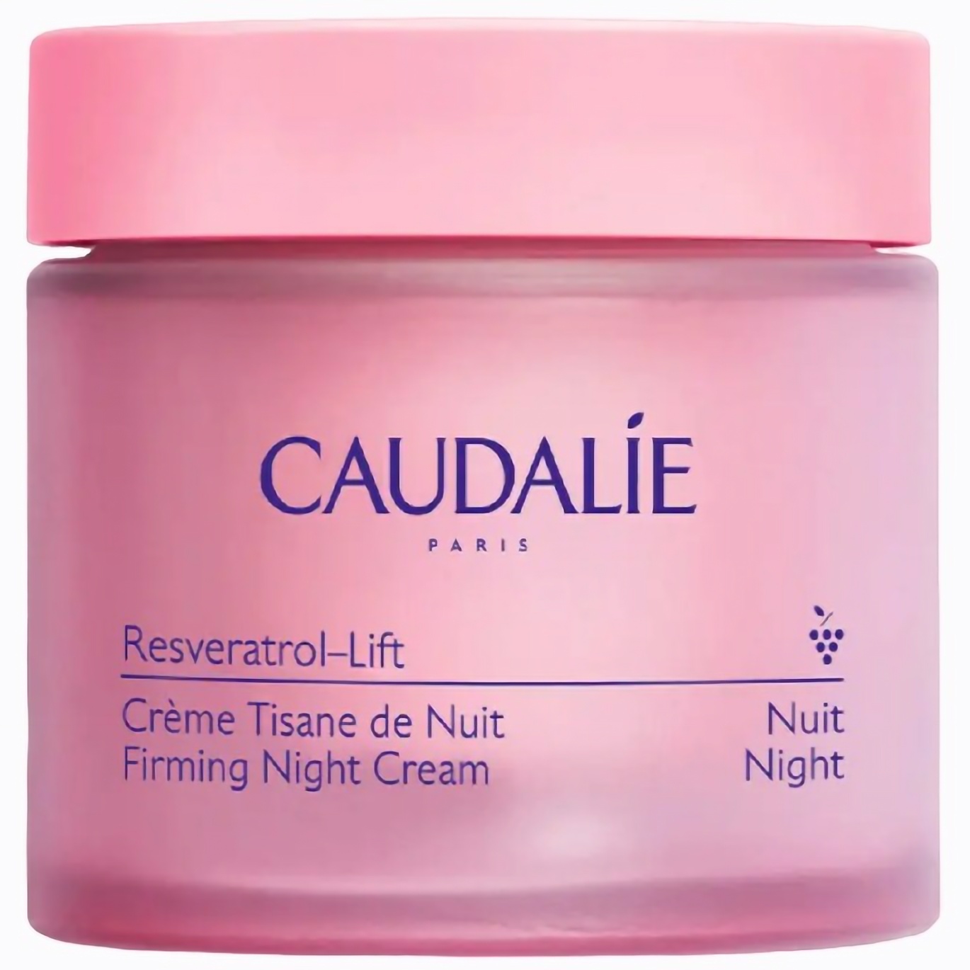 Ночной крем Caudalie Resveratrol-Lift 50 мл - фото 1