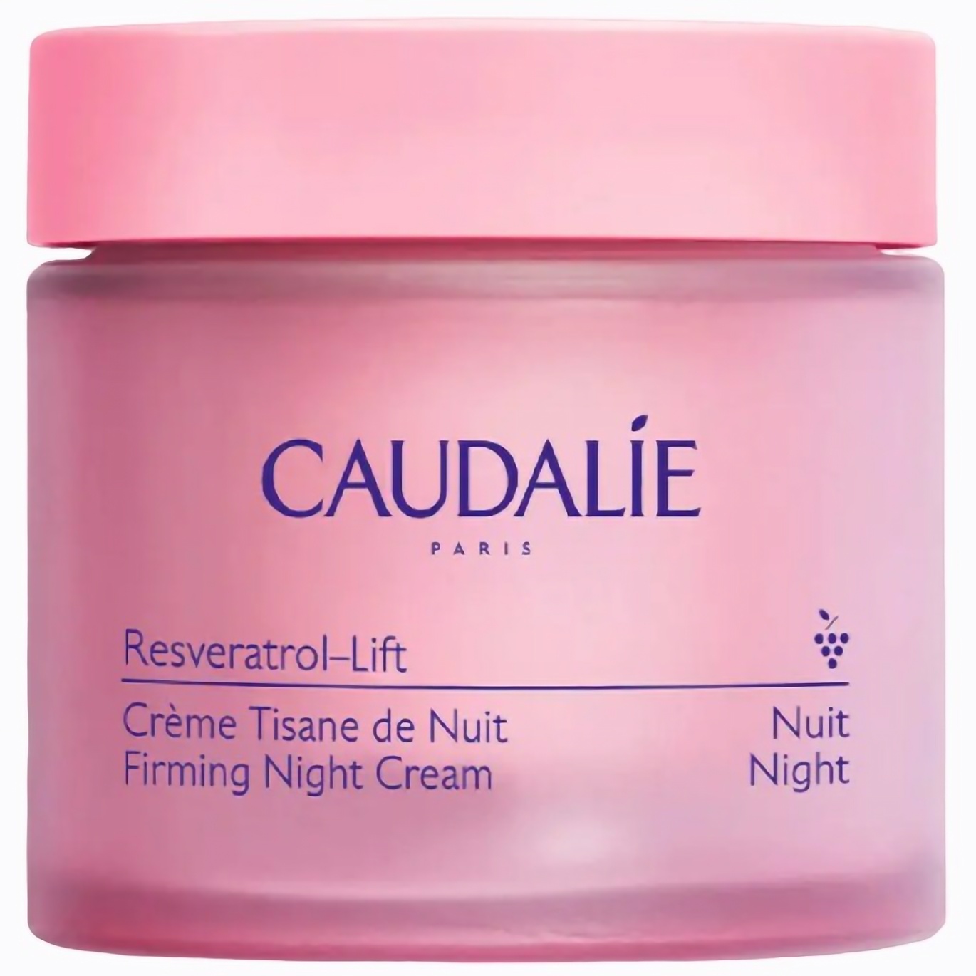 Нічний крем Caudalie Resveratrol-Lift 50 мл - фото 1