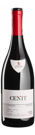 Вино Vinas Del Cenit Cenit 2017, красное, сухое, 15,5%, 0,75 л - фото 1