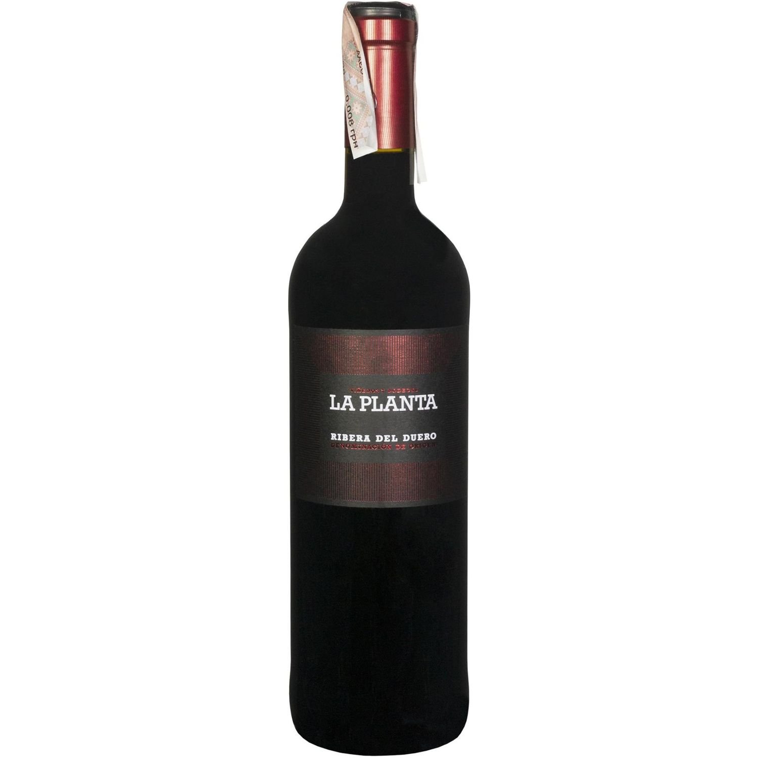 Вино Arzuaga La Planta, червоне, сухе, 0,75 л - фото 1