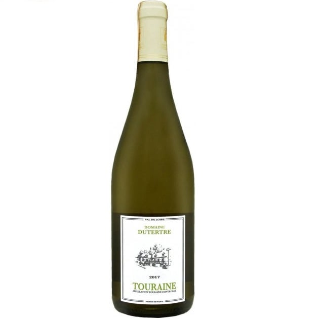 Вино Domaine Dutertre Sauvignon Touraine, 13%, 0,75 л (759719) - фото 1