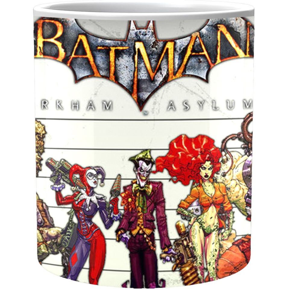 Кружка GeekLand Бэтмен Batman ancient BM.02.353 - фото 1