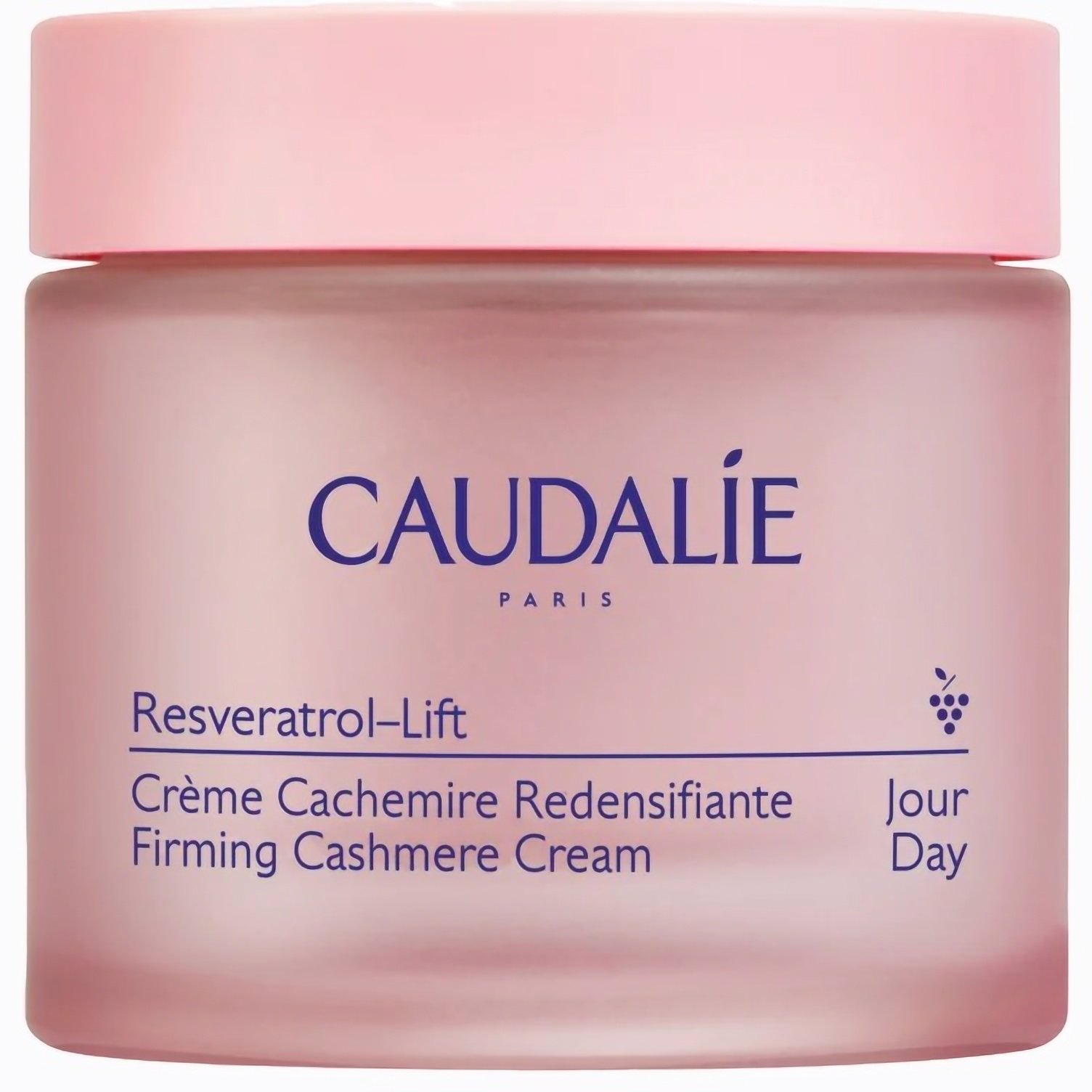 Крем для обличчя Caudalie La Creme Resveratrol-Lift Кашемір 50 мл - фото 1
