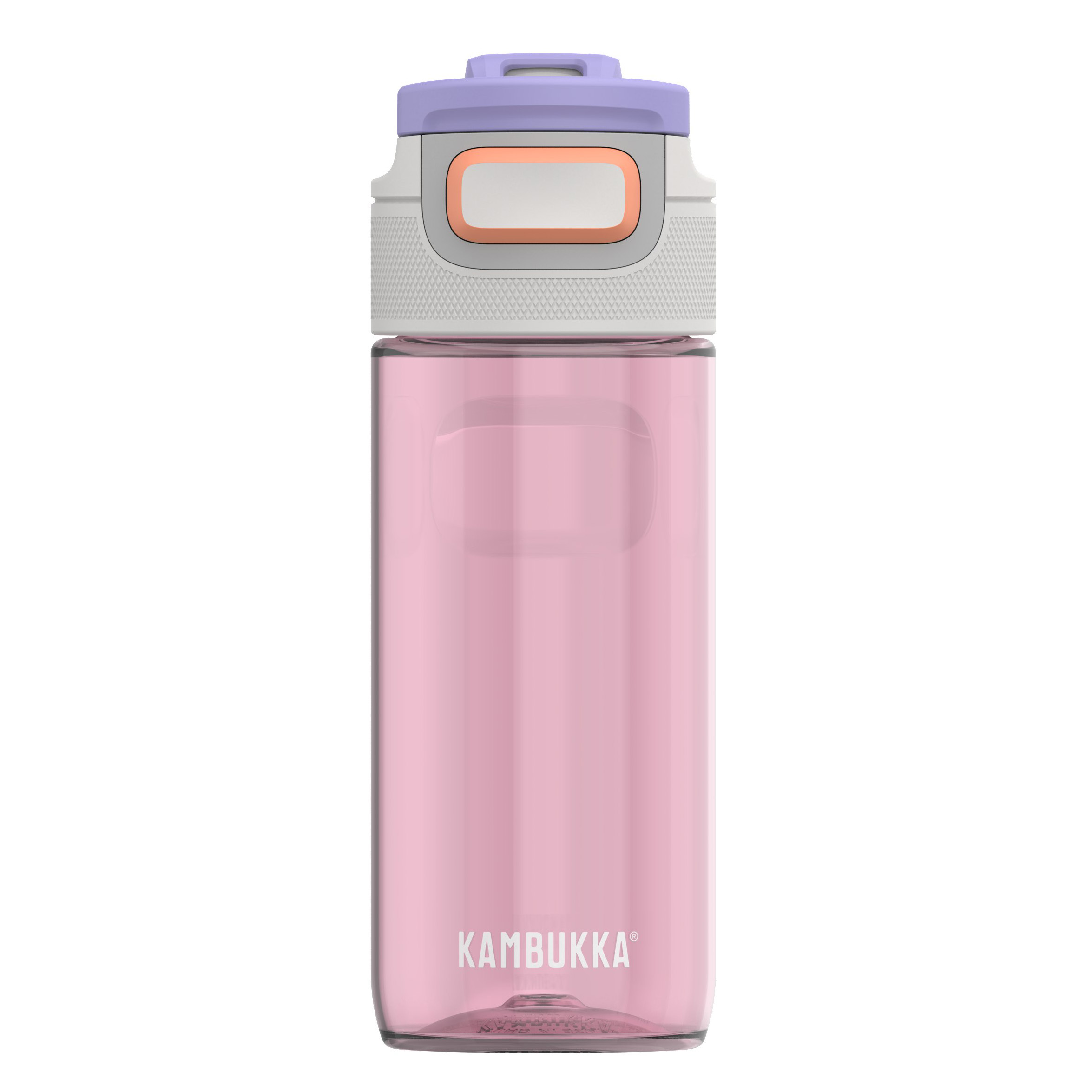 Пляшка для води Kambukka Elton тританова 500 мл світло-рожева (11-03027) - фото 2