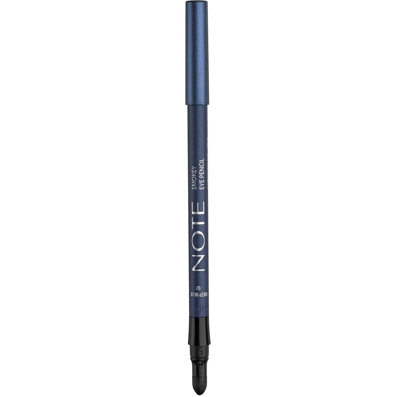 Олівець для очей Note Cosmetique Smokey Eye Pencil відтінок 2 (Deep Blue) 1.2 г - фото 5