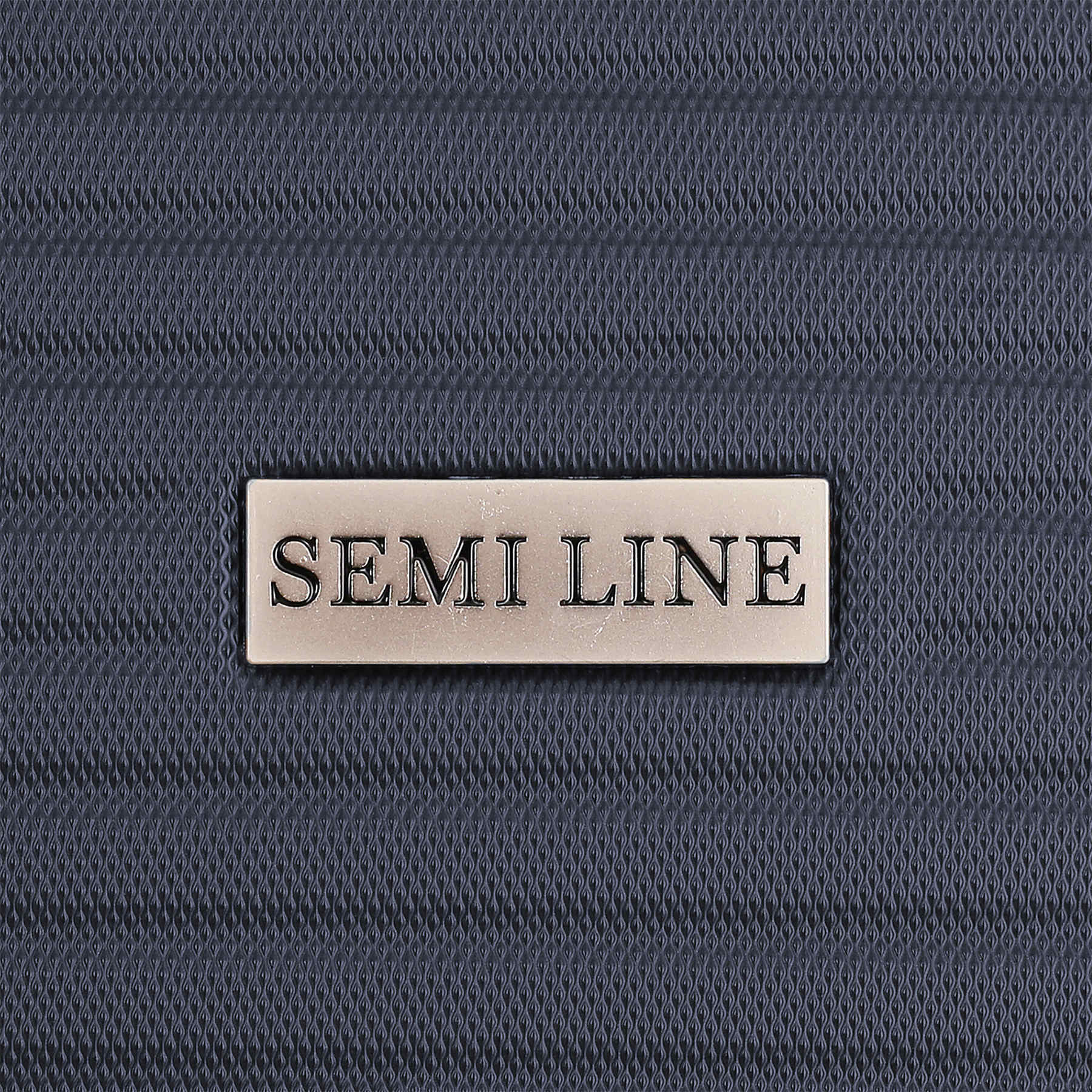 Валіза Semi Line 20" S Navy (T5642-1) - фото 9