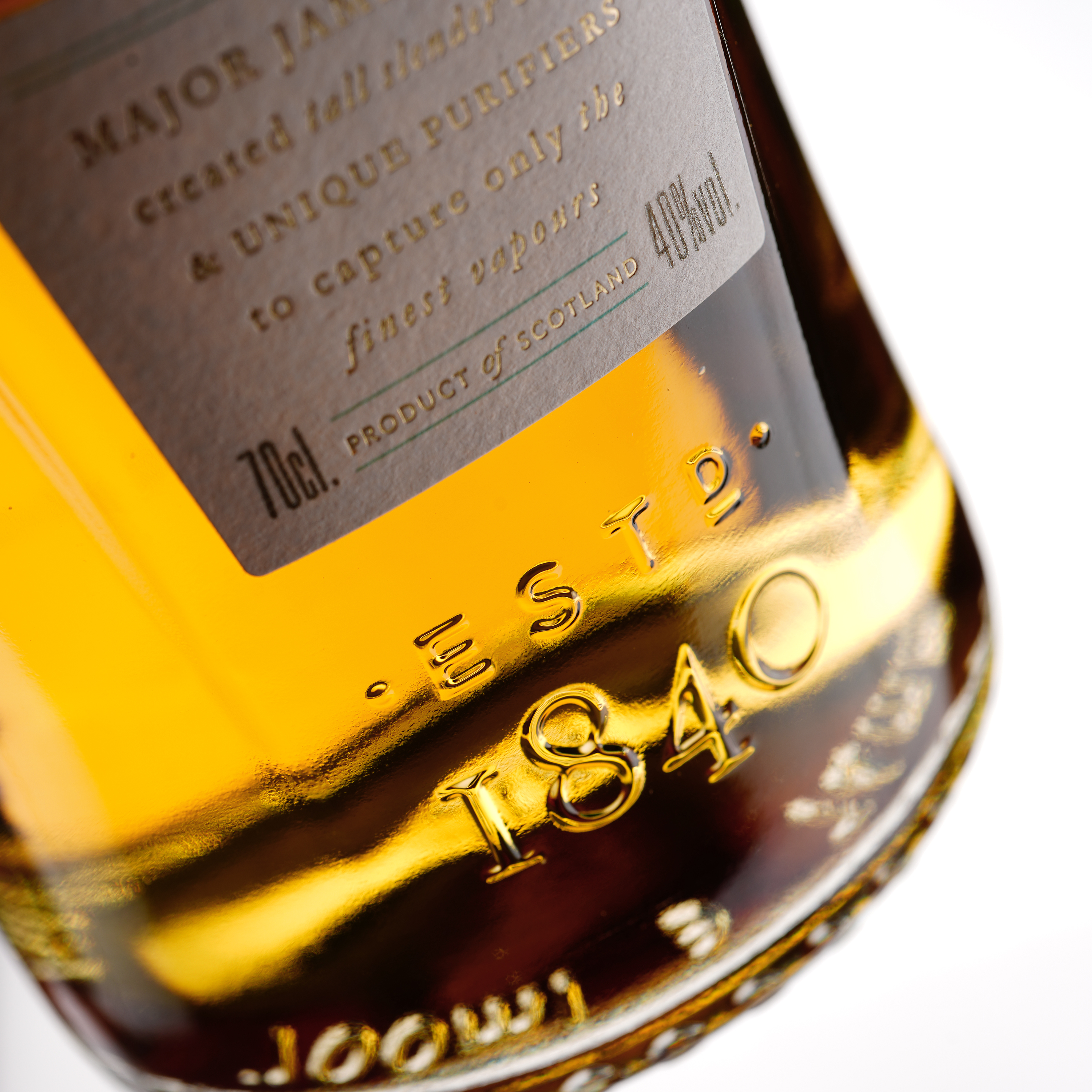 Віскі Glen Grant Arboralis Single Malt Scotch Whisky 40% 0.7 л - фото 6
