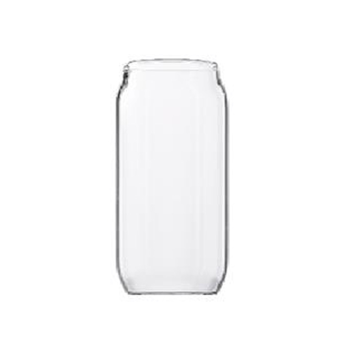 Набір склянок Ardesto Jar, 380 мл, прозоре скло (AR2638G) - фото 1