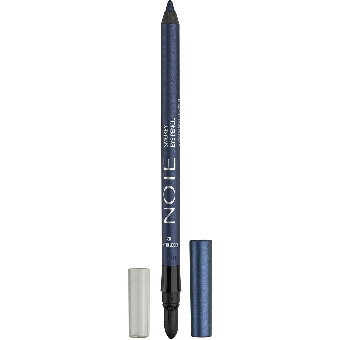 Олівець для очей Note Cosmetique Smokey Eye Pencil відтінок 2 (Deep Blue) 1.2 г - фото 6