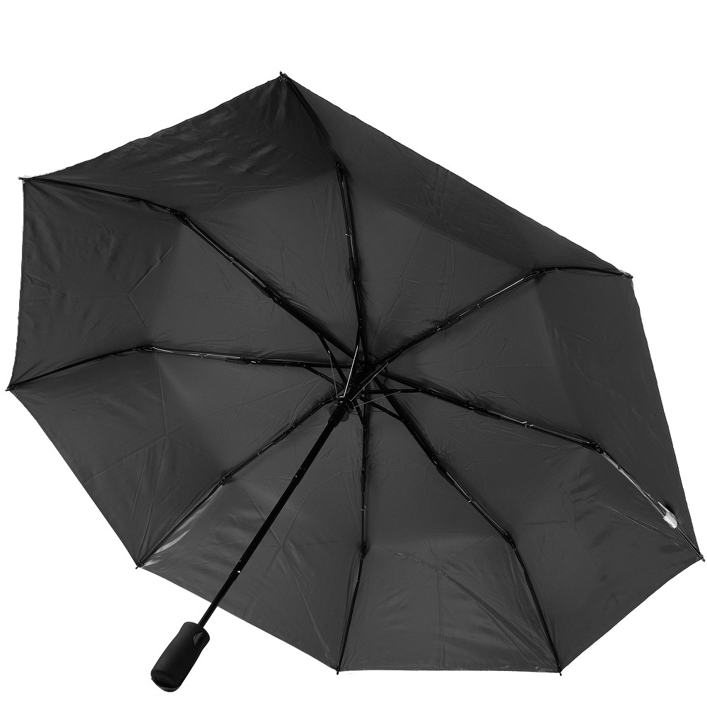 Женский складной зонтик полуавтомат Fare 100 см салатовый - фото 4