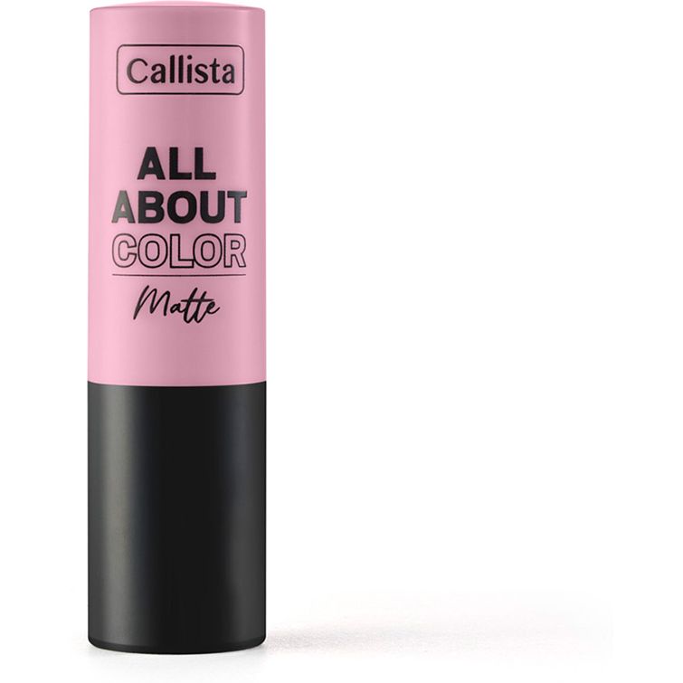 Помада для губ Callista All About Color Matte Lipstick відтінок 508 Call Jimmy 4 г - фото 2