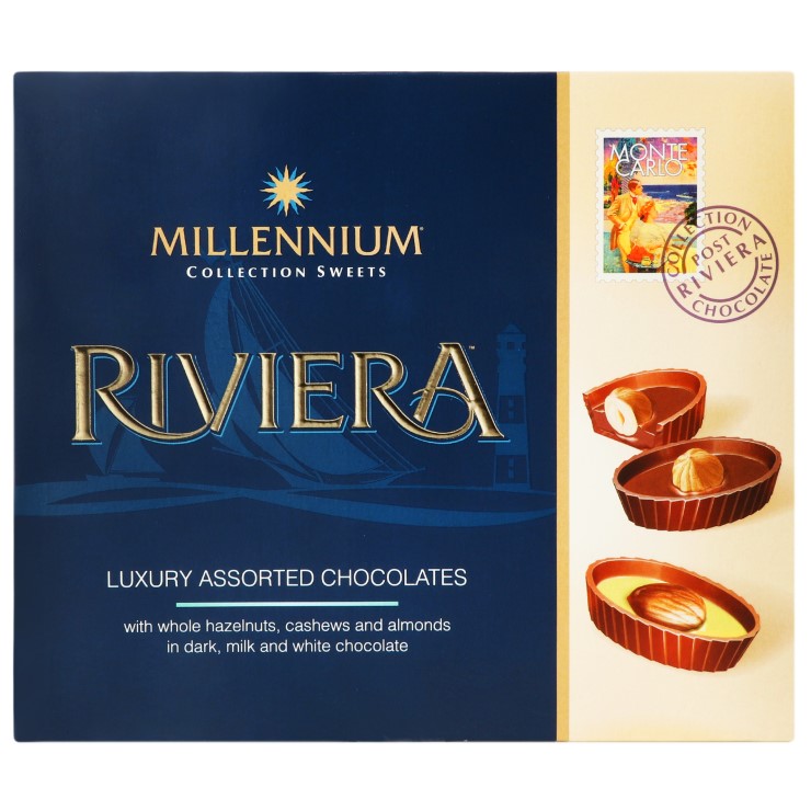 Цукерки Millennium Riviera, 125 г (596373) - фото 1