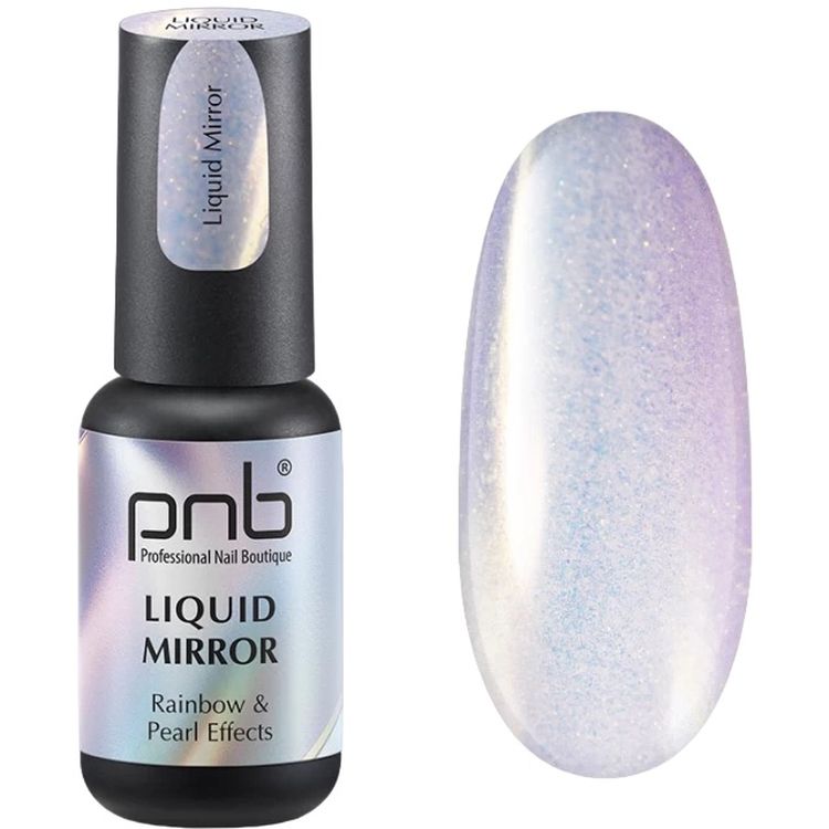 Жидкая втирка PNB Liquid mirror 4 мл - фото 1