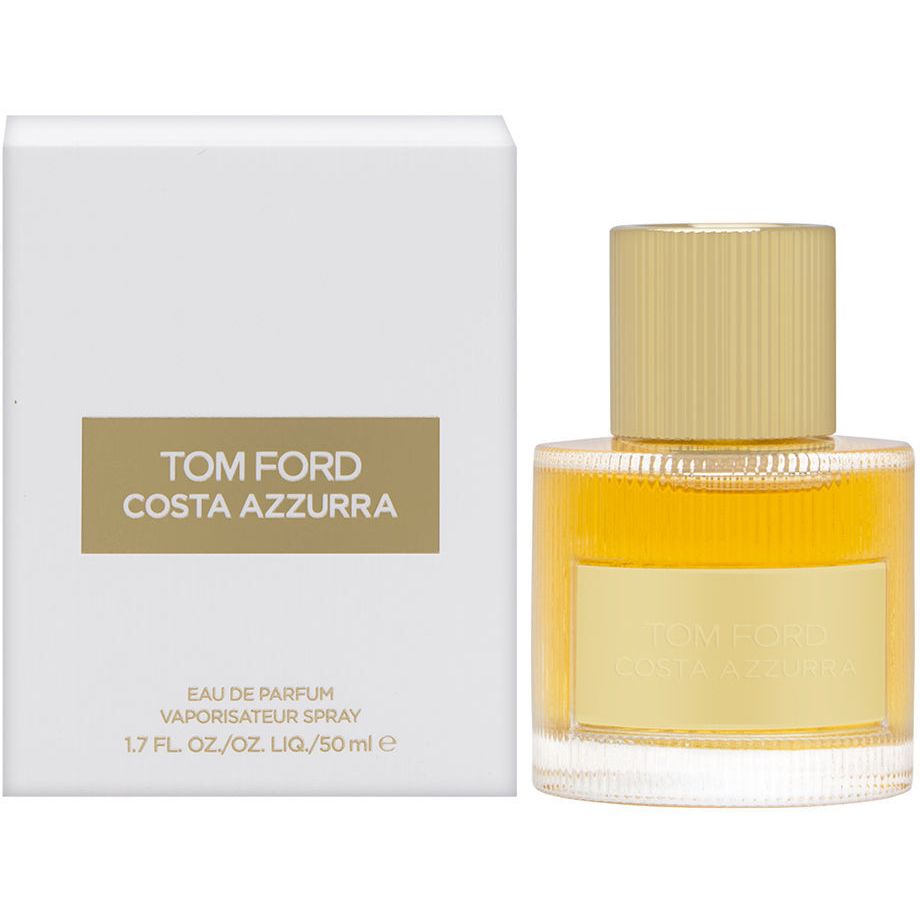 Парфумована вода Tom Ford Costa Azzurra, 50 мл - фото 1