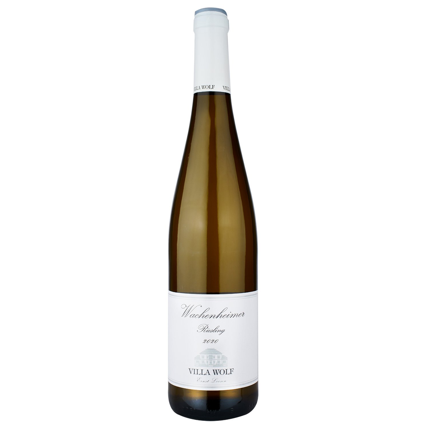 Вино Villa Wolf Riesling Wachenheimer Trocken, біле, сухе, 0,75 л (W5320) - фото 1
