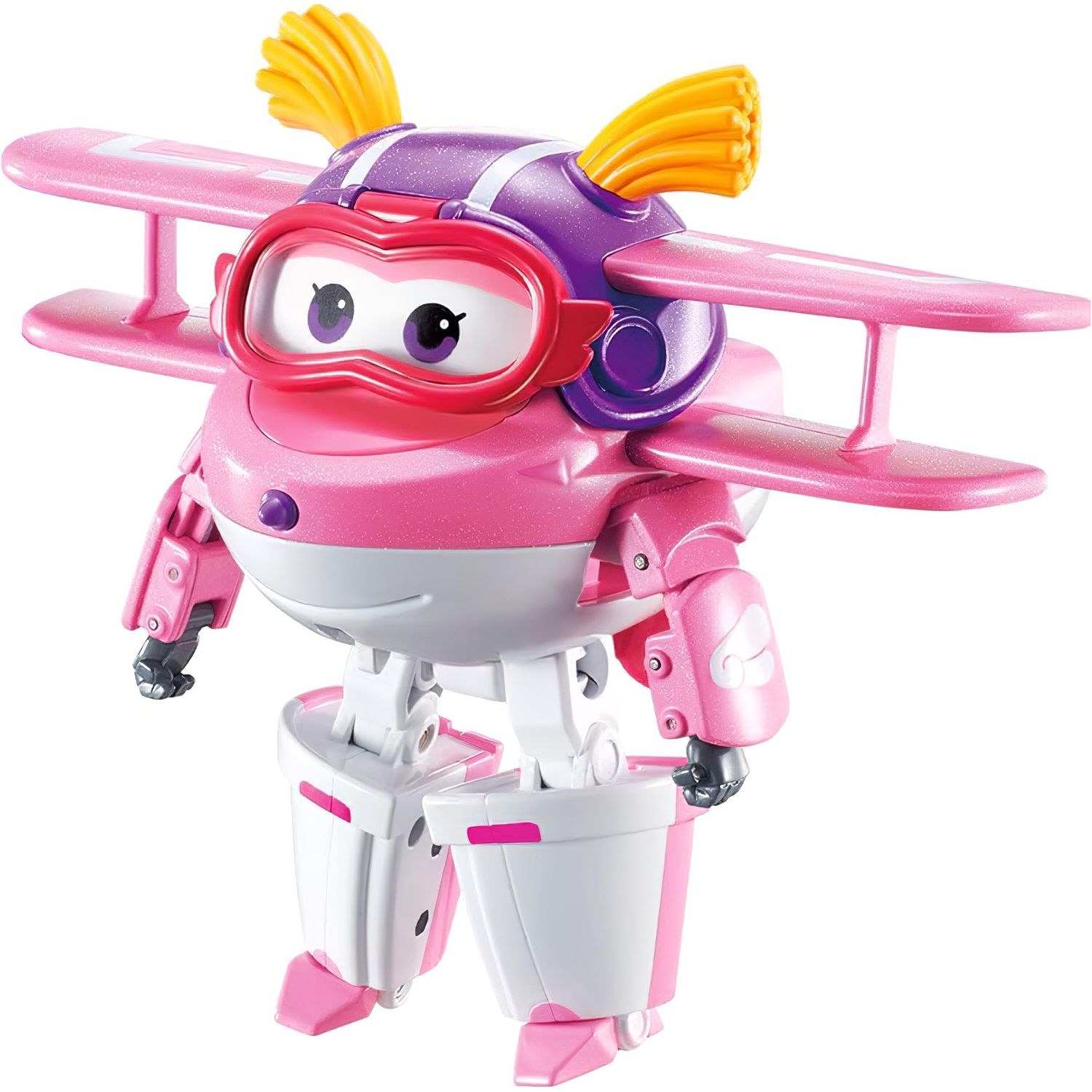 Игровая фигурка-трансформер Super Wings Transforming Элли (EU770238) - фото 1