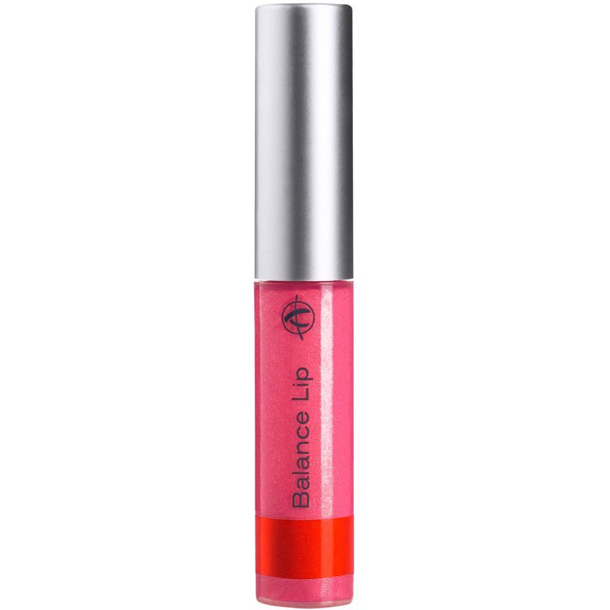 Блеск для губ Alcina Balance Lip Gloss тон 090 (Pink) 6 мл - фото 1