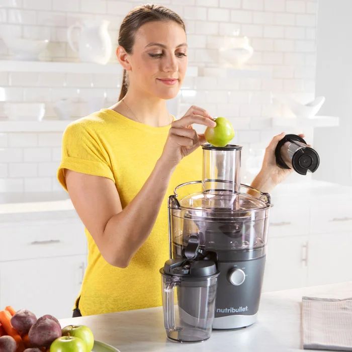 Соковыжималка Nutribullet NBJ100G (00000026158) - фото 6