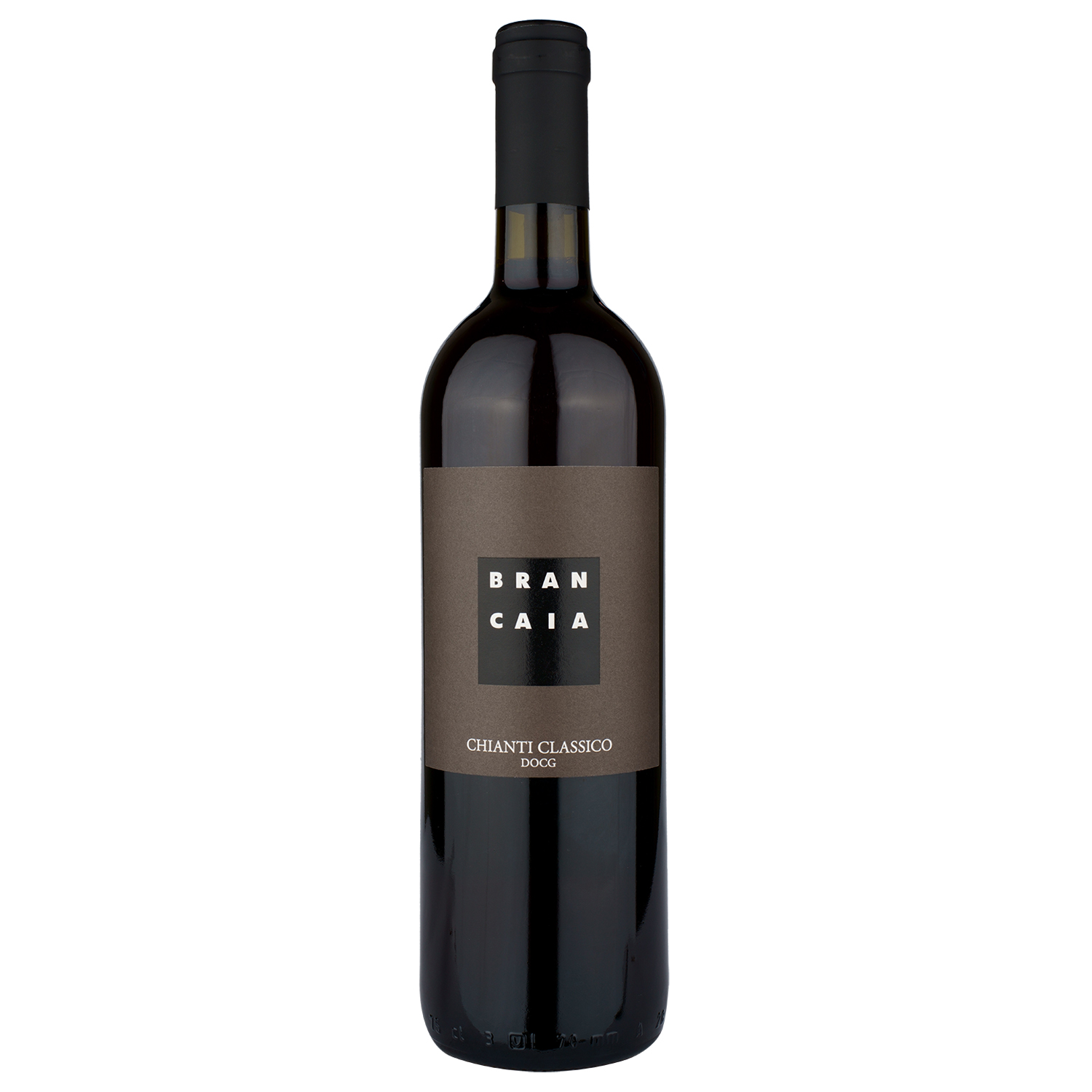 Вино Brancaia Chianti Classico, красное, сухое, 0,75 л (W5881) - фото 1
