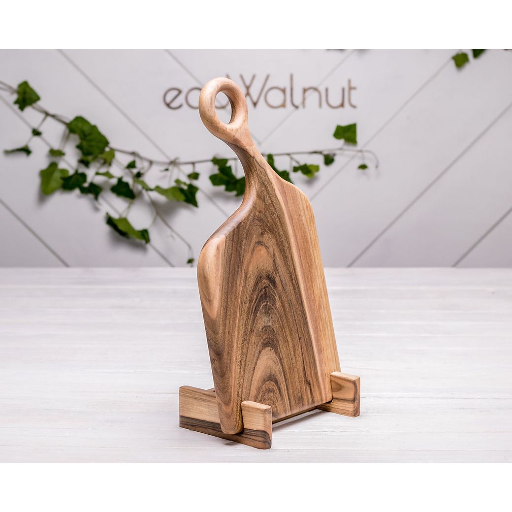 Доска кухонная EcoWalnut Изгиб L (EK-6.2) - фото 3