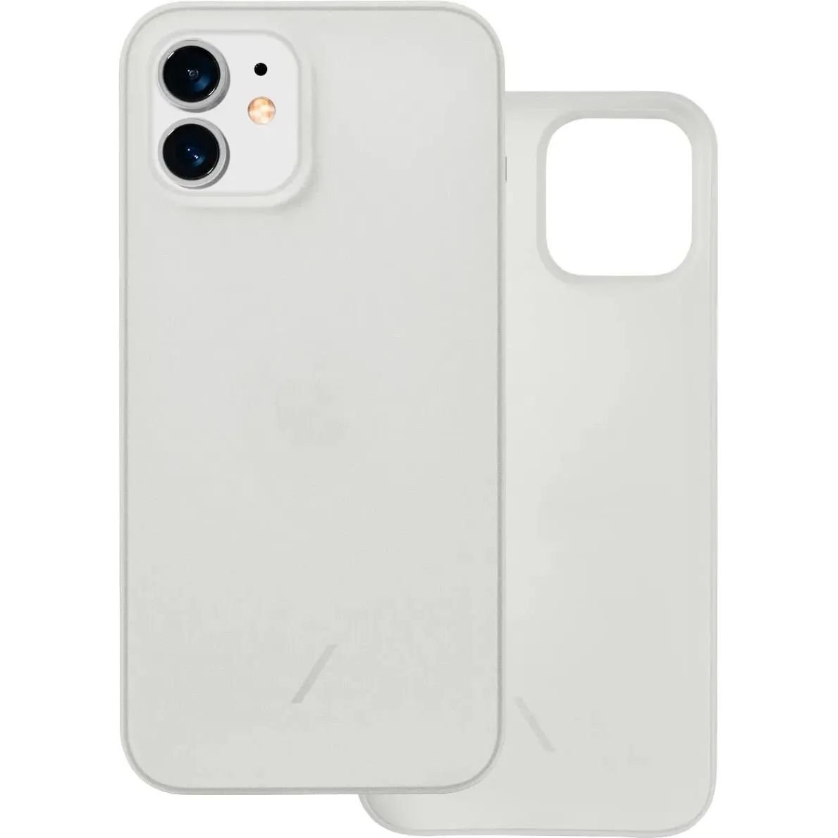 Чехол-накладка Native Union Clic Air Case Clear для iPhone 12 mini - фото 1