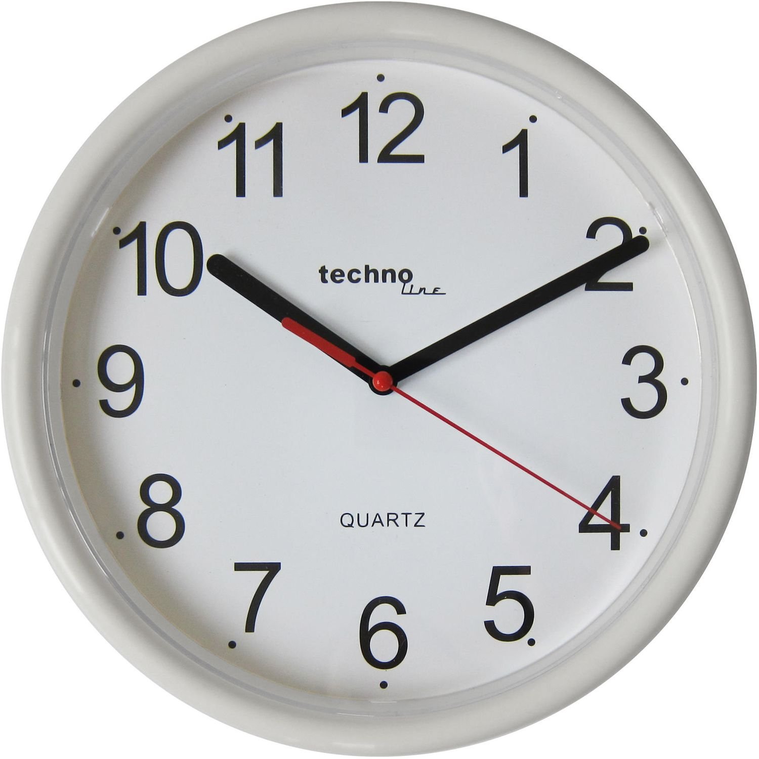 Часы настенные Technoline WT600 White (WT600 weis) - фото 1