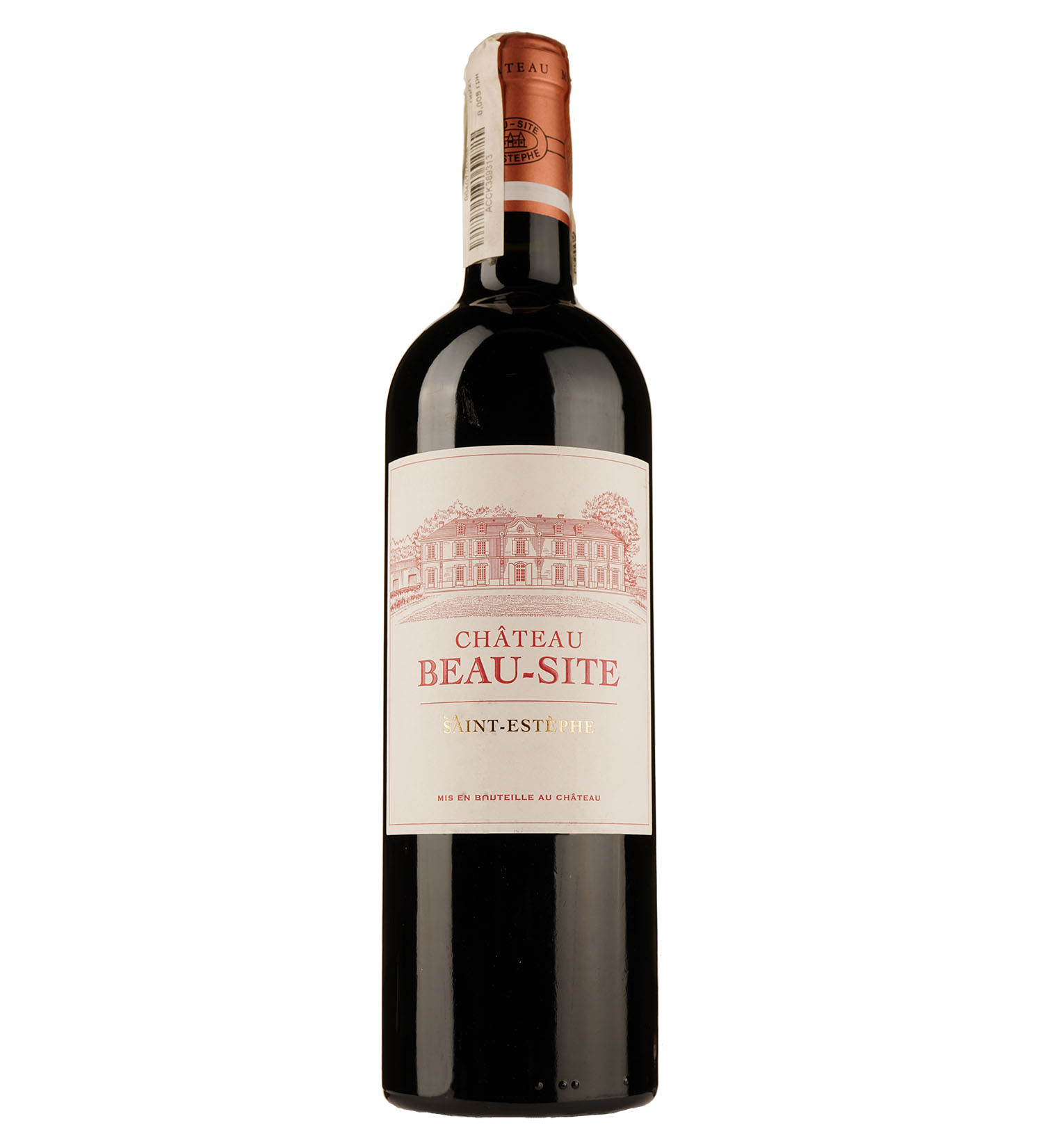Вино Chateau Beau-Site rouge, 13%, 0,75 л (856499) - фото 1