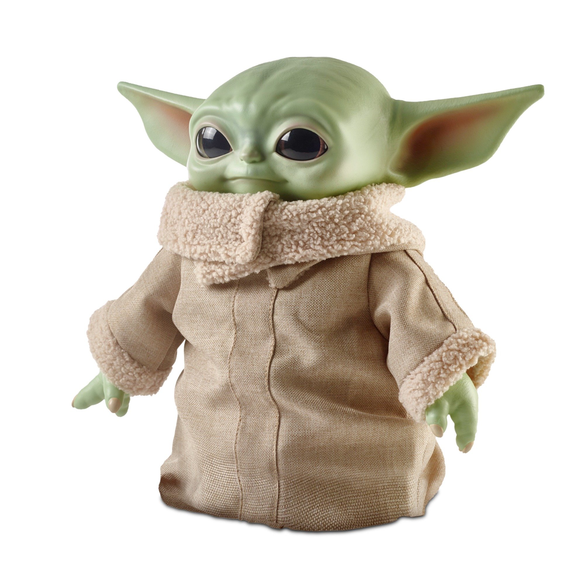 Мягкая игрушка Star Wars Звездные войны Мандалорец Дитя Йода (GWD85) - фото 5