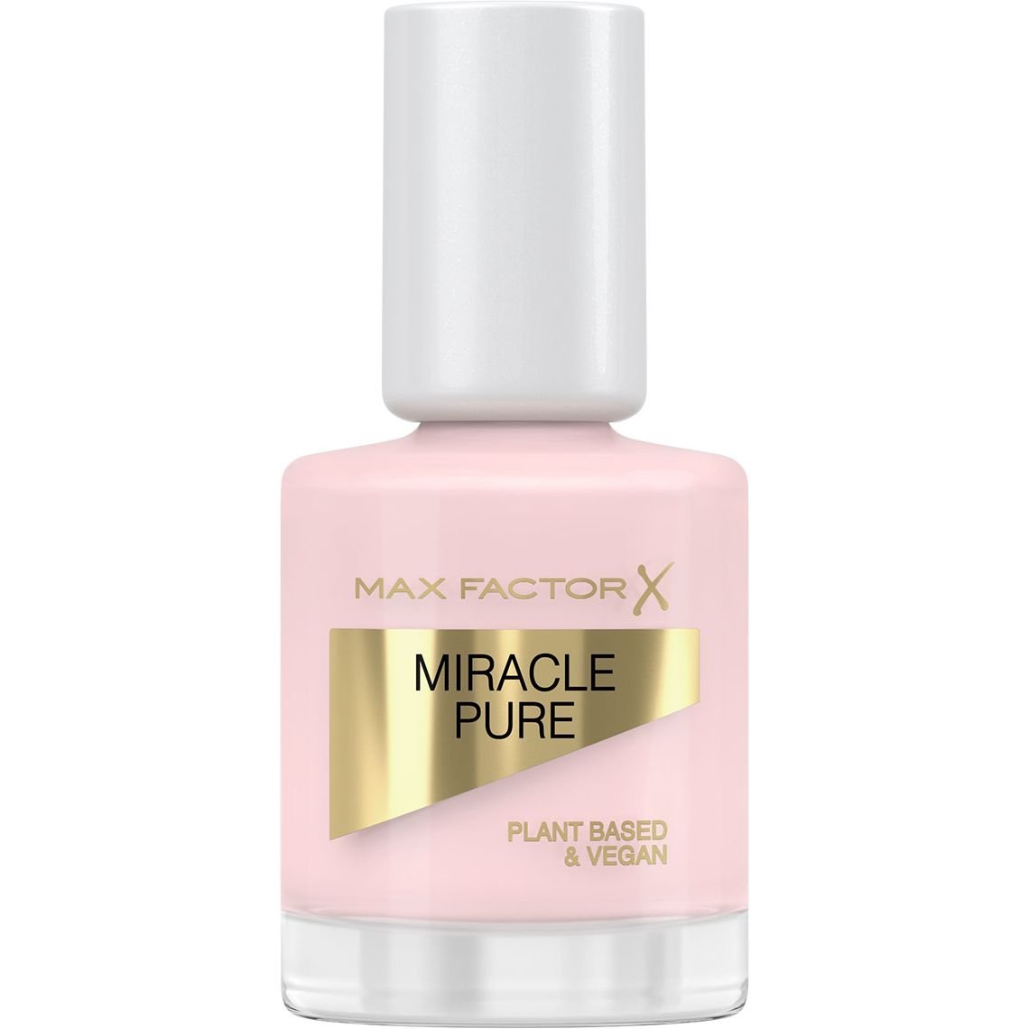 Лак для нігтів Max Factor Miracle Pure, відтінок 220 (Cherry Blossom), 12 мл - фото 1