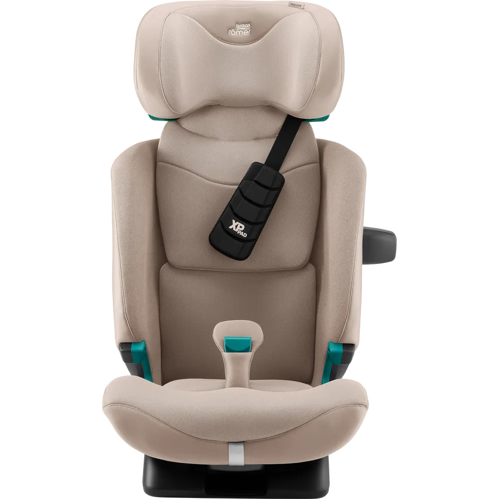 Автокресло Britax Romer Advansafix Pro Style Teak - фото 5