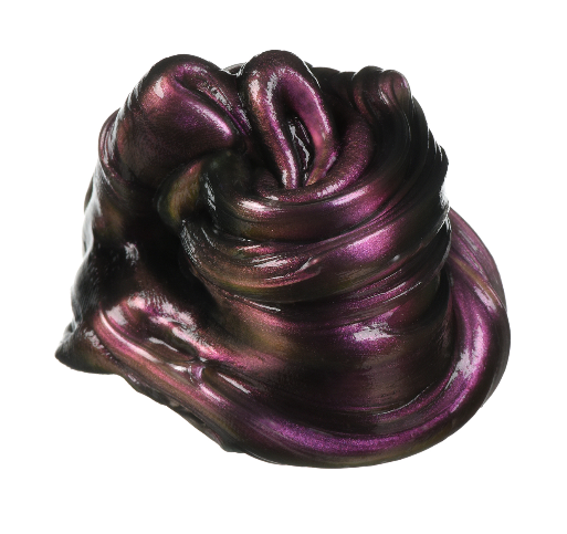 Розумний пластилін Paulinda Thinking Clay Magical, фіолетовий, 30 г (PL-171005-TCMC-05) - фото 2