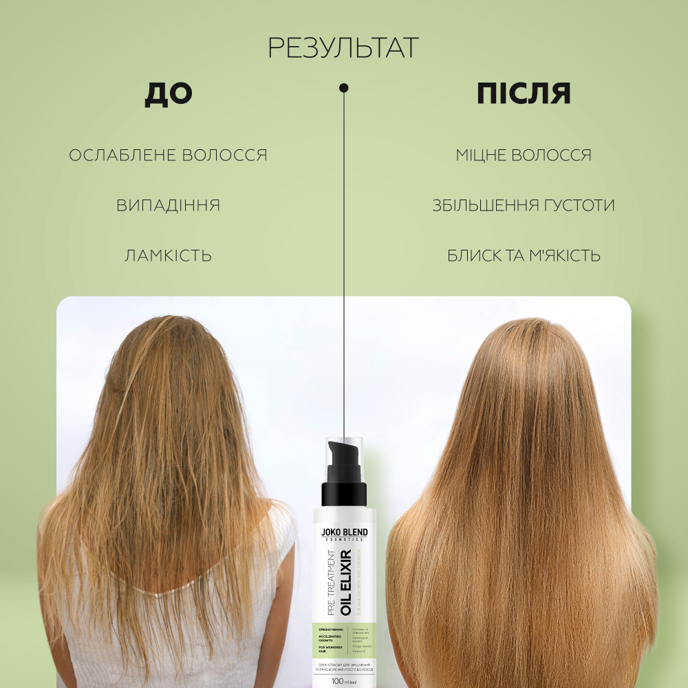 Олія-еліксир для росту волосся Joko Blend Hair Growth & Strength Oil 100 мл - фото 7