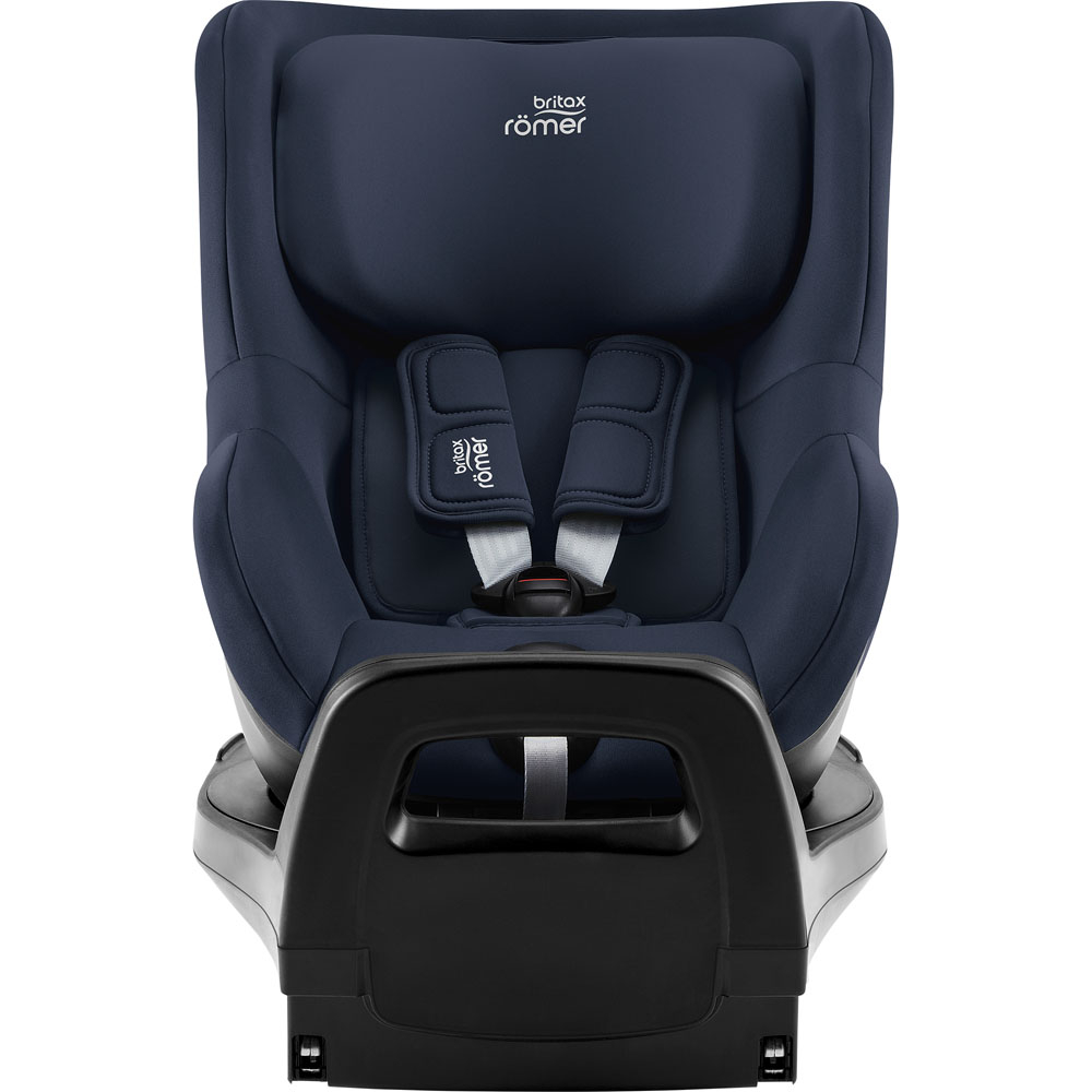 Автокрісло Britax Römer Dualfix Pro Night Blue синє (2000039720) - фото 3