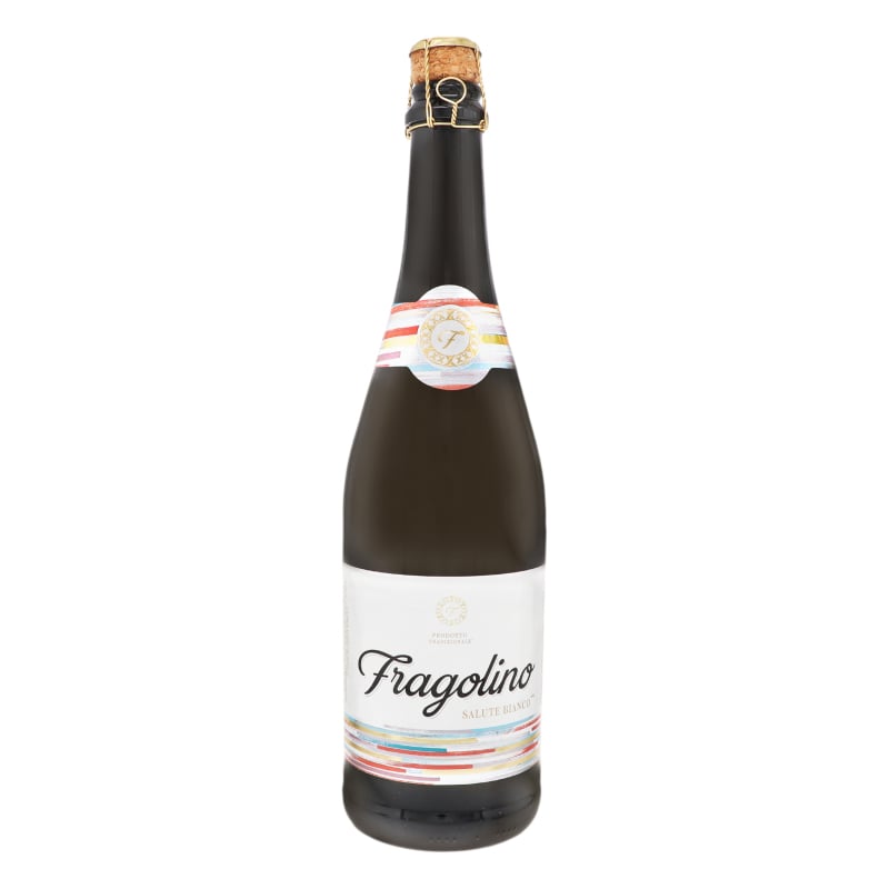 Винный напиток San Martino Fragolino Salute Bianco, белый, полусладкий, 6,9%, 0,75 л (868053) - фото 1
