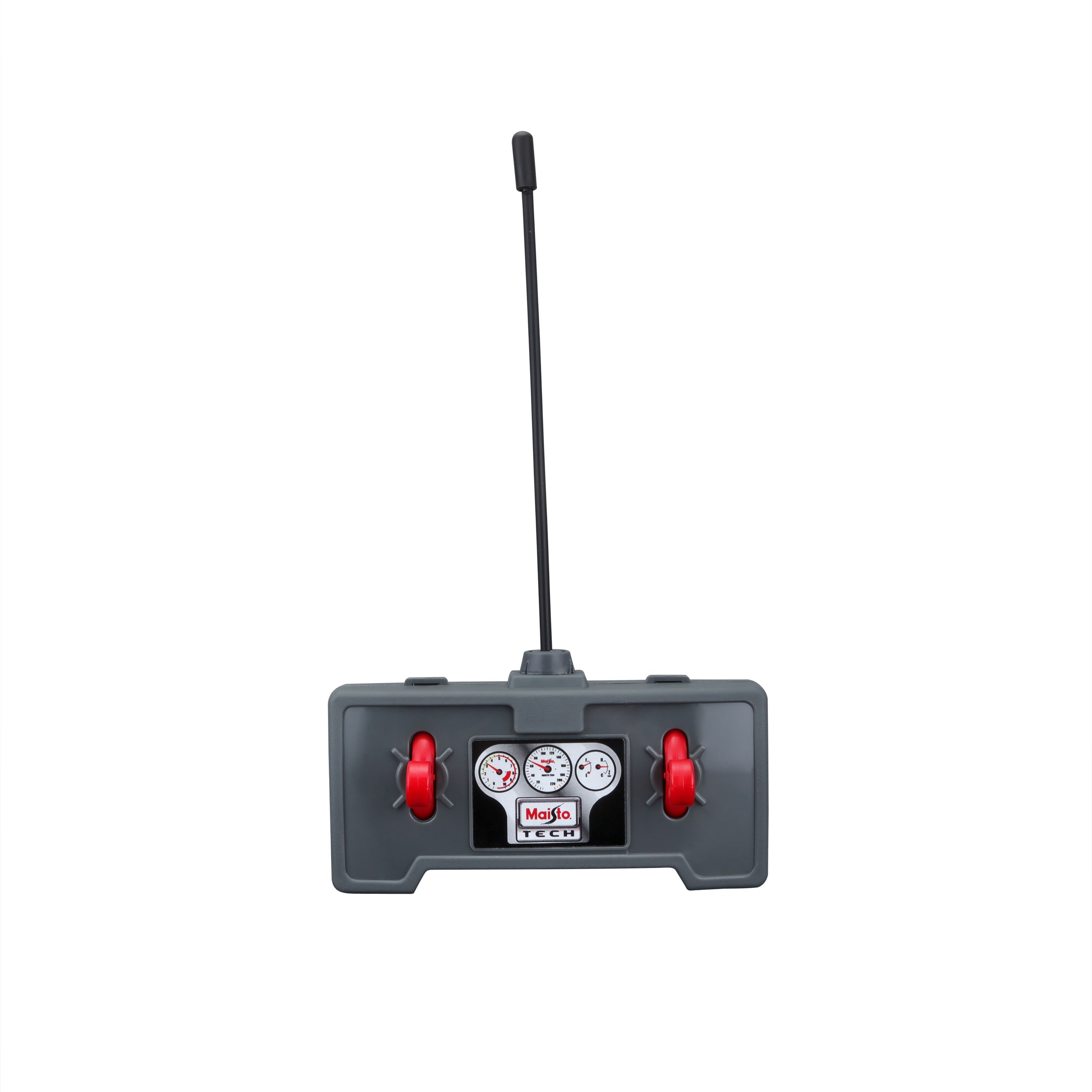 Автомодель на радіокеруванні Maisto Tech Tread Shredder червоний (82101 black/red) - фото 9
