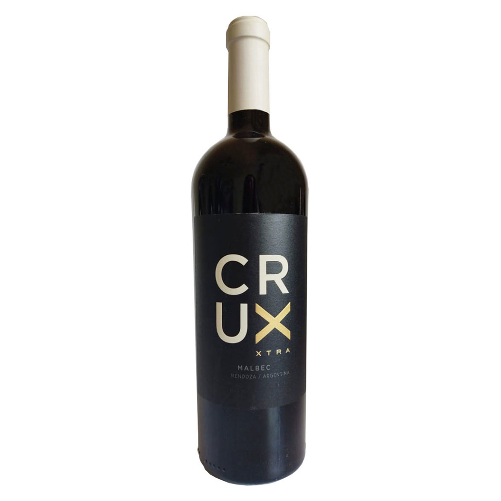 Вино Alfa Crux Xtra Malbec, червоне, сухе, 14,4%, 0,75 л (8000020096583) - фото 1