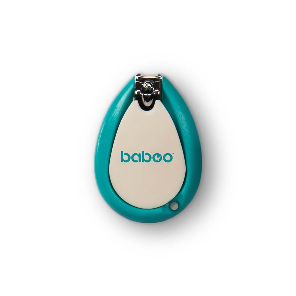Манікюрний набір Baboo: ножиці та кусачки для нігтів, 0+ міс. (12-002) - фото 3