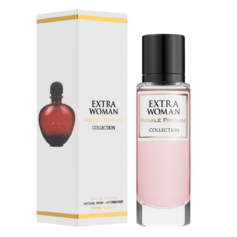 Парфюмированная вода Morale Parfums Extra Woman, 30 мл - фото 1
