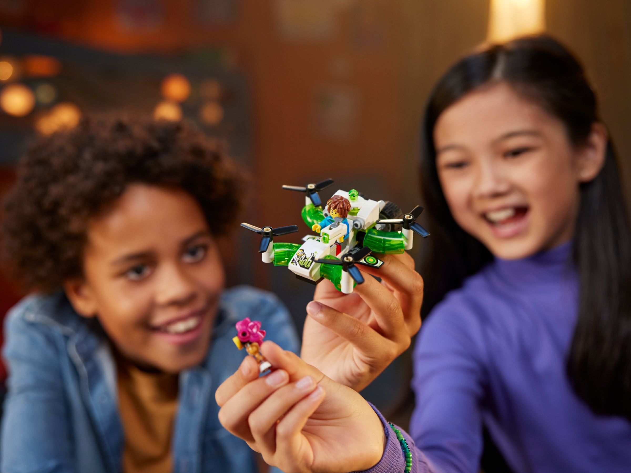 Конструктор LEGO DREAMZzz Позашляховик Матео 94 деталі (71471) - фото 8