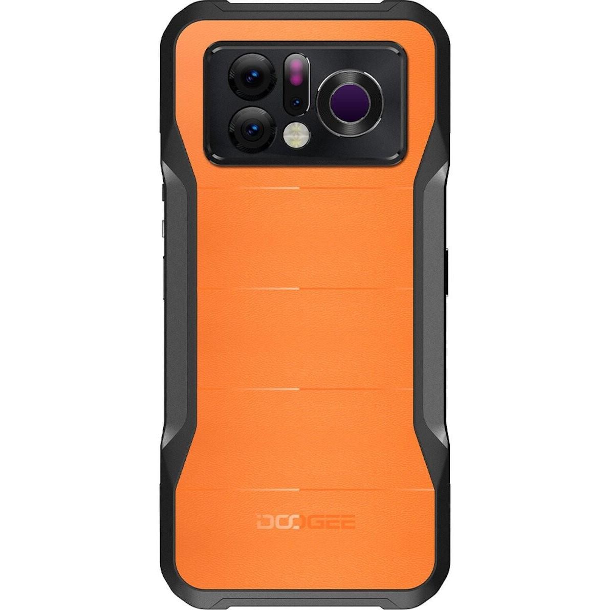 Смартфон Doogee V20 Pro 12/256 Gb Global 5G Orange - фото 3