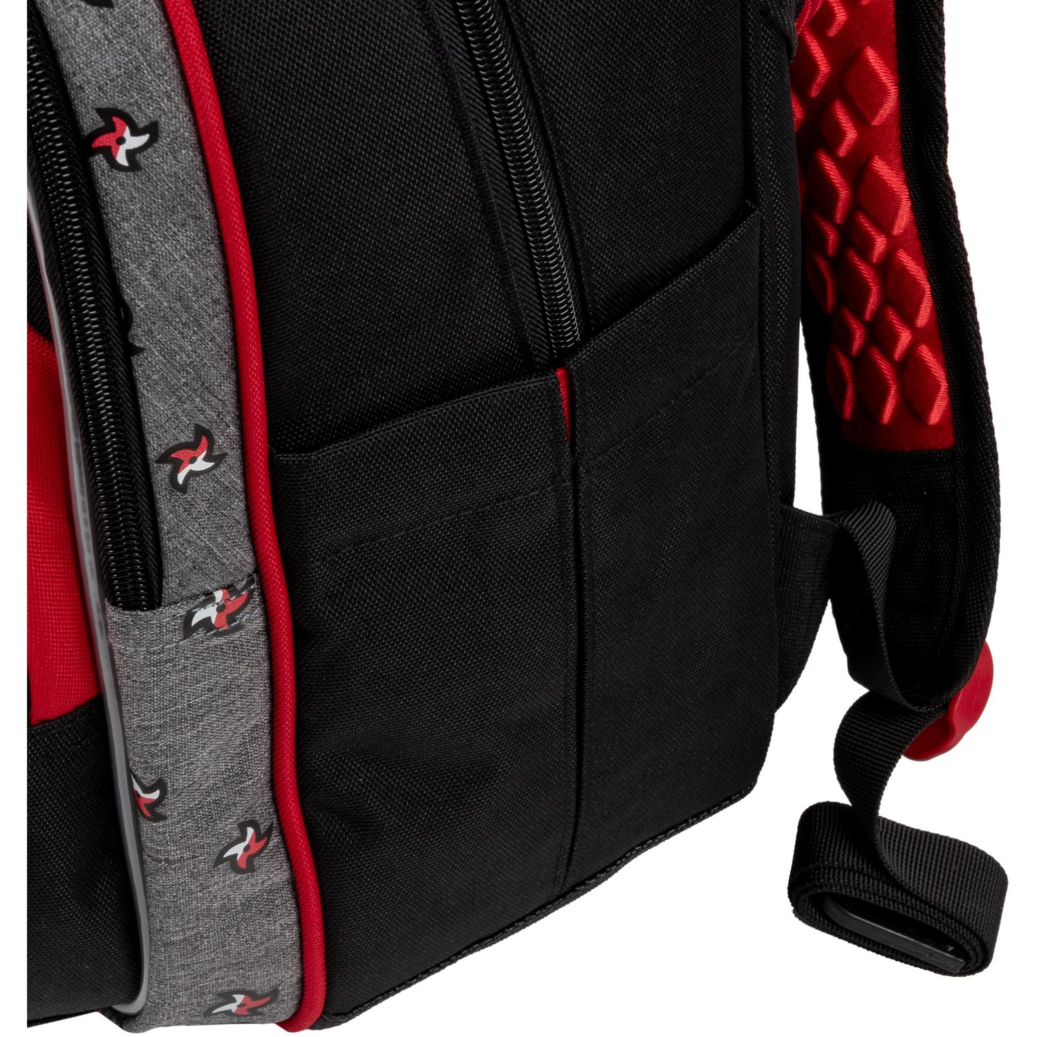 Рюкзак шкільний Yes S-91 Ninja, чорний (559406) - фото 10