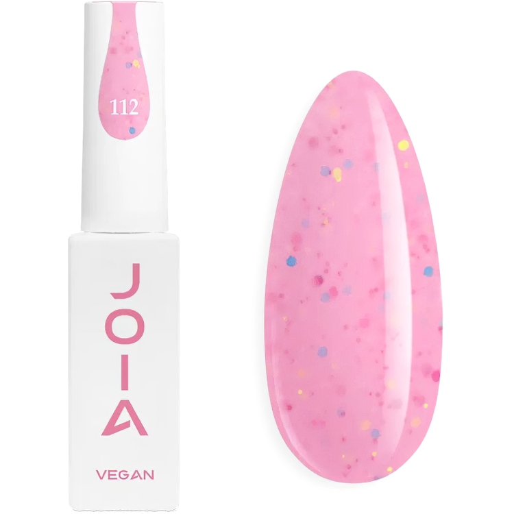 Гель-лак для ногтей Joia vegan 112 6  мл - фото 1