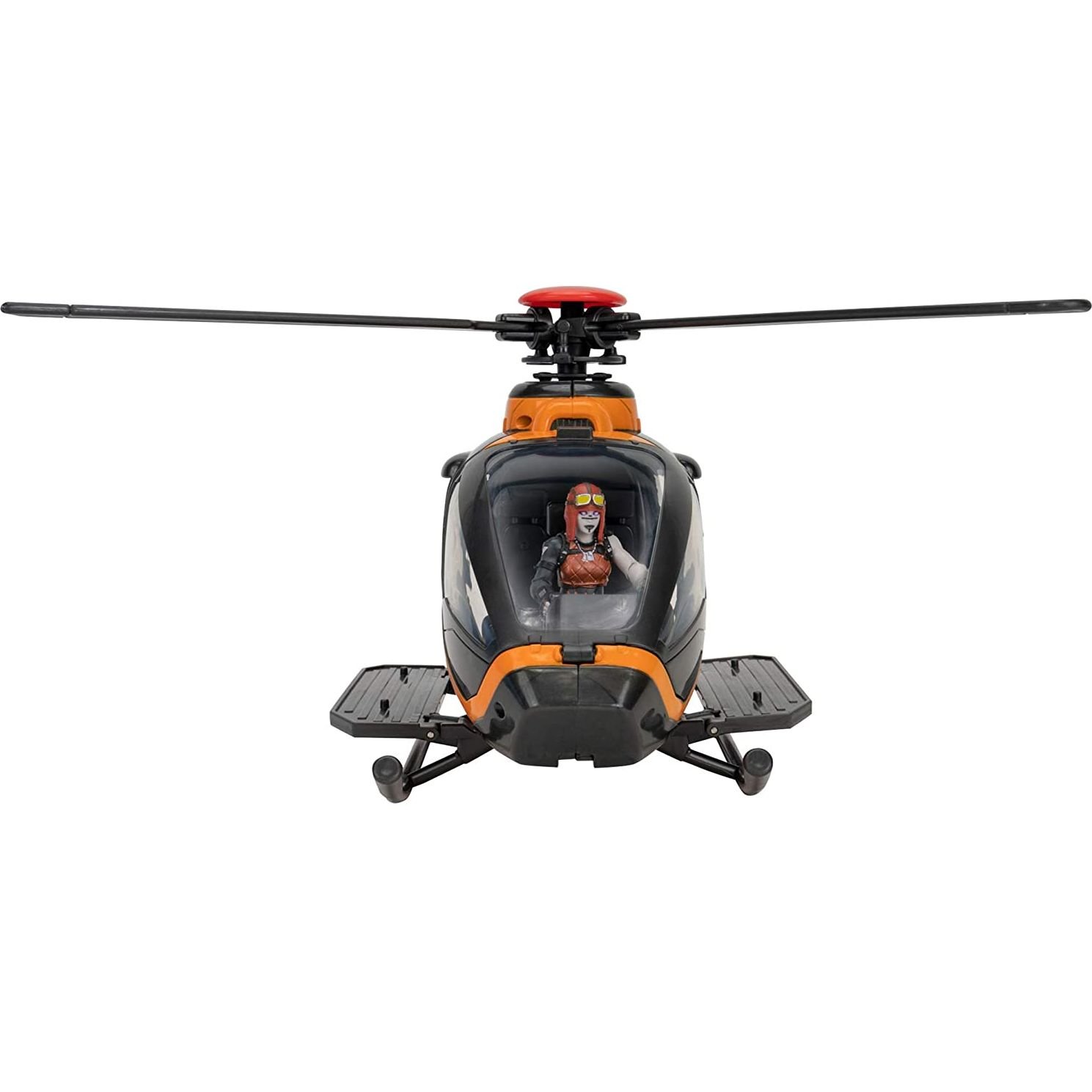 Коллекционный набор Jazwares Fortnite Feature Vehicle The Choppa, вертолет и фигурка, 10 см (FNT0653) - фото 7