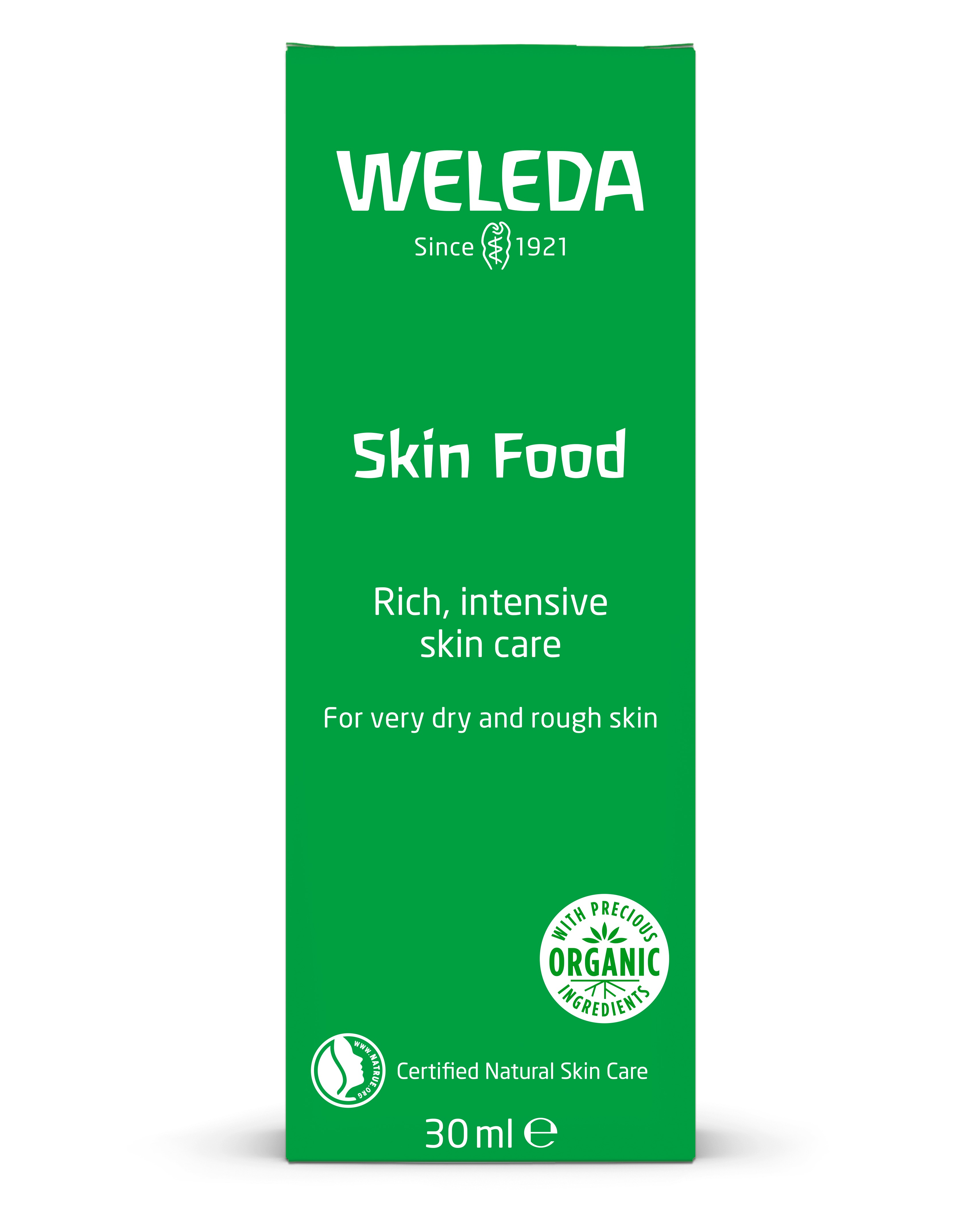 Крем для обличчя та тіла Weleda Skin Food, універсальний, 30 мл (007753EN ) - фото 2