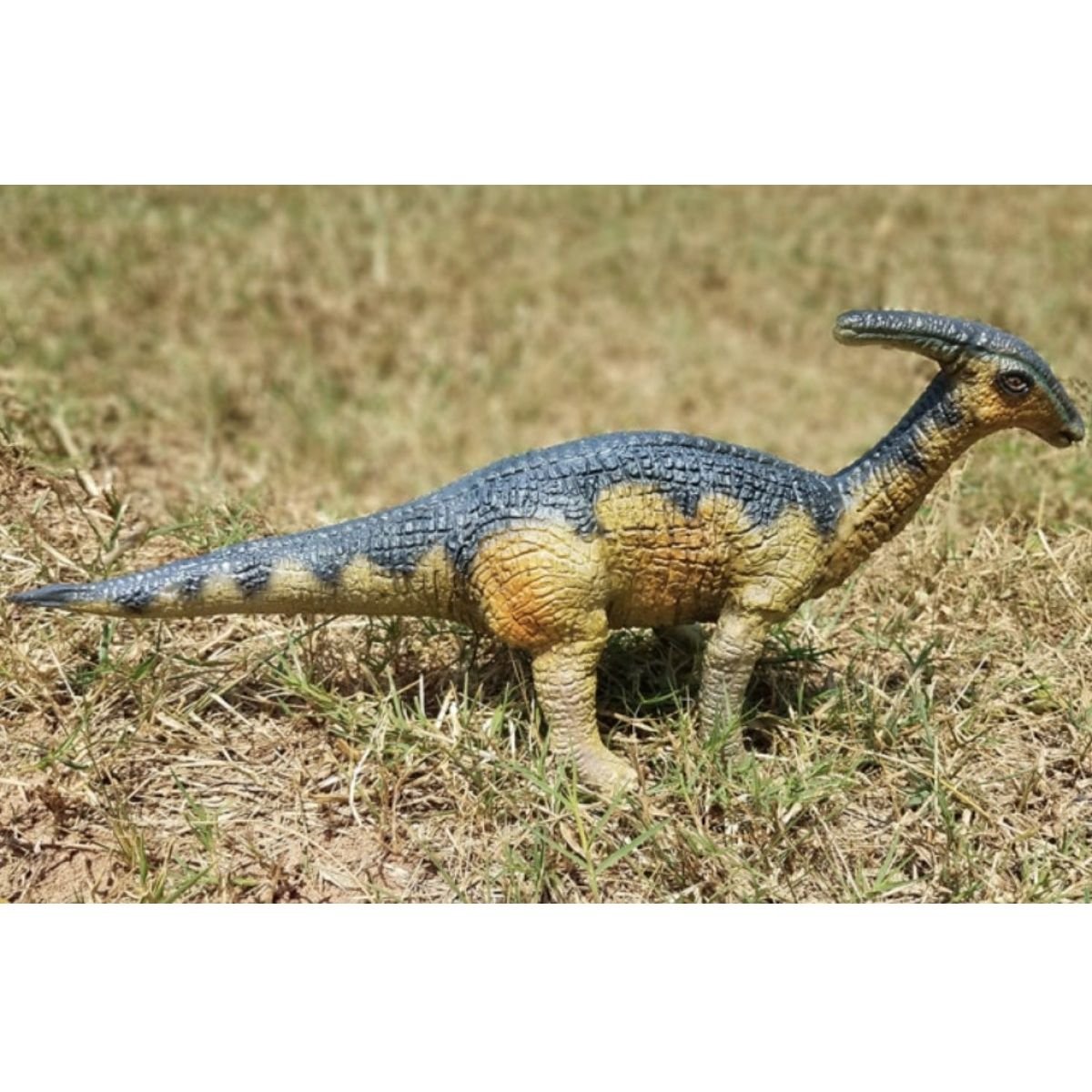Фігурка динозавра Lanka Novelties Parasaurus, 33 см (21194) - фото 2